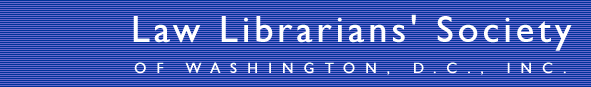 Law Librarians' Society of Washington, D.C., Inc.
