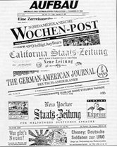 German Newspapers in the United States