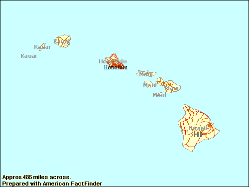 hawaii maps of islands. Hawaii Map Hawaii.