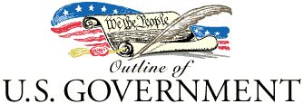 Outline of U.S. Government
