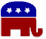 Republicans Elephant