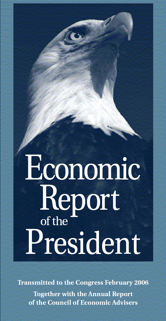 Economic Report of the President 2006