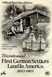 German America – Telegraph