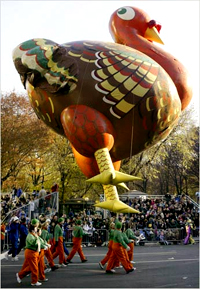 Thanksgiving Day Parade