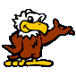 Sammy, the eagle (mascot)
