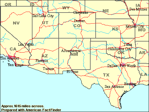 State of New Mexico, New Mexico